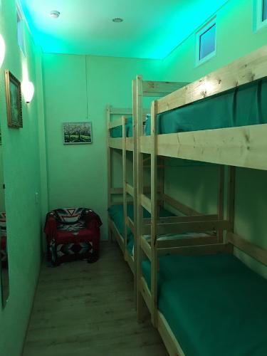 Hostel Zeleniy Dom Kvartal