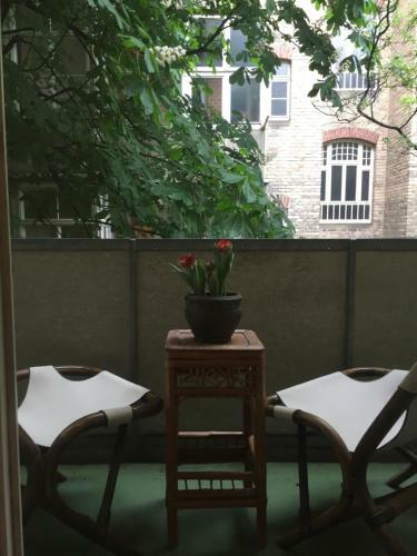 Apartamento Ferienwohnung West