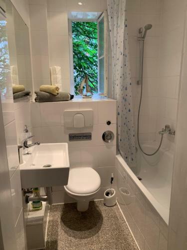 Apartamento Ferienwohnung West