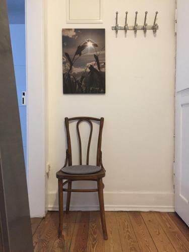 Apartamento Ferienwohnung West