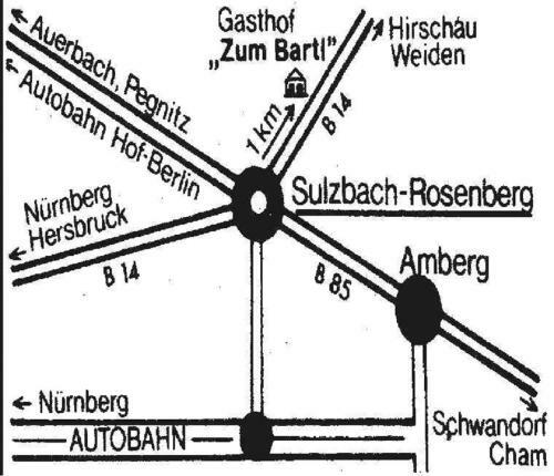 Hotel-gasthof "zum Bartl"