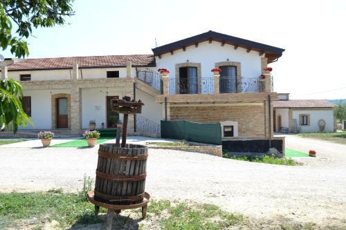 Agroturismo Agriturismo De Luca