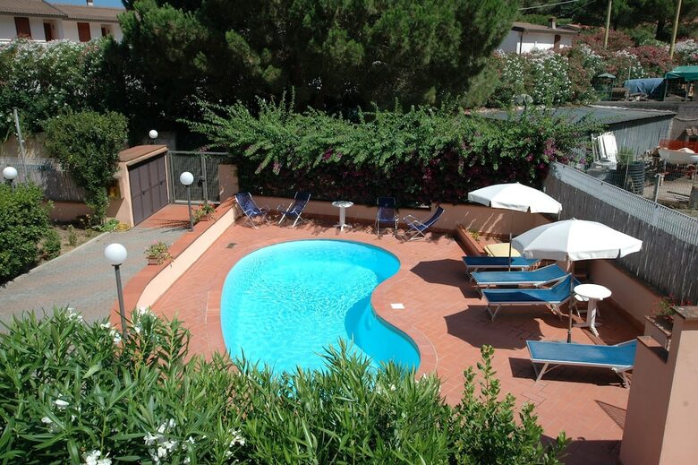 Apartamento Residence Arcipelago