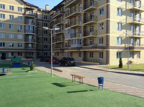 Apartments On Volodarskogo 176