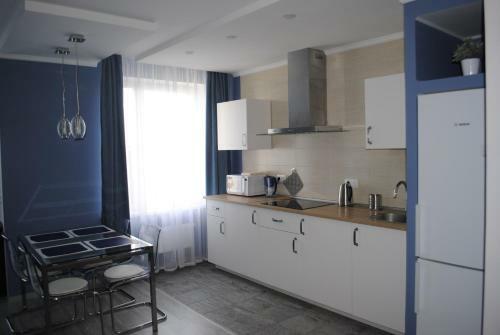 Lux Apartment With Jacuzzi