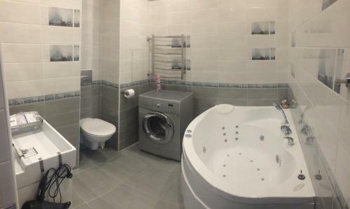 Lux Apartment With Jacuzzi
