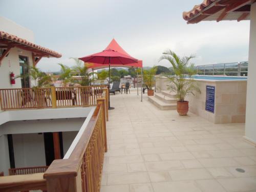 Hotel Presidente Las Tablas