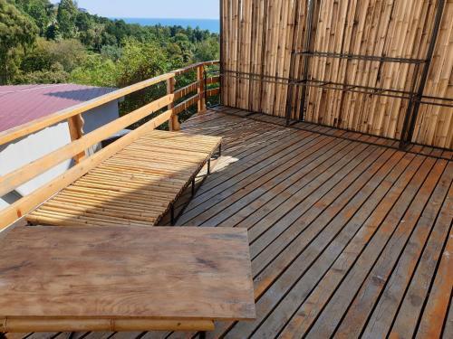 Holiday Home On Deputatskaya