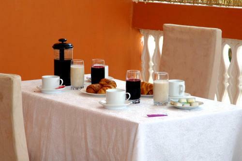 Bed & Breakfast Le K
