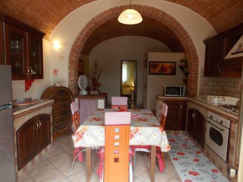 Apartamento Il Nido Rustico