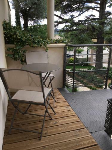 Hotel Villa Montesquieu
