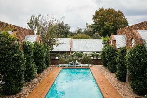 Hostal Van Dykshuis Guest House
