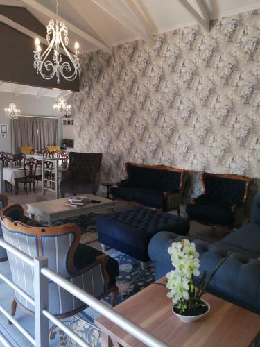 Hostal Van Dykshuis Guest House