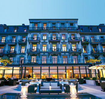 Hotel Des Trois Couronnes