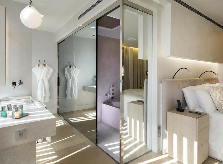 Abac Restaurant & Hotel 5* Gl