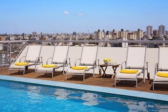 Hotel Hollywood Suites & Lofts - The Suites