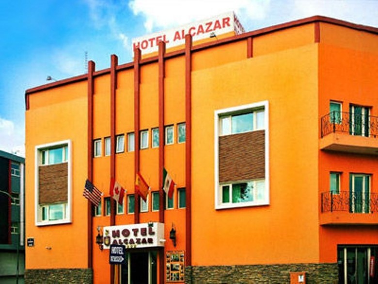 Hotel Alcazar