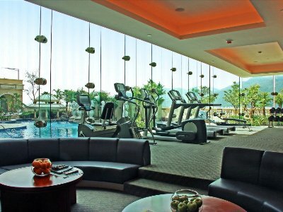 Hotel Sofitel Macau At Pointe 16