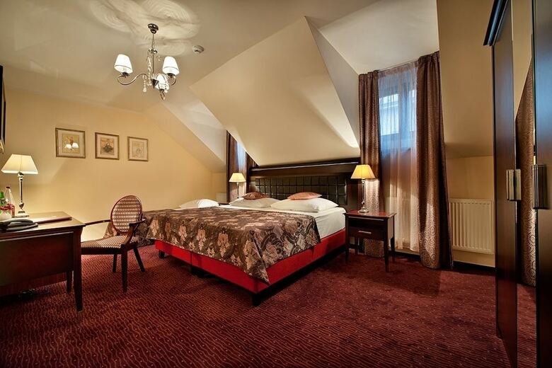 Embassy Prague Hotel