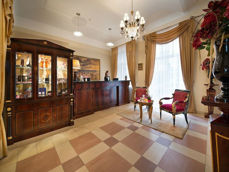 Embassy Prague Hotel