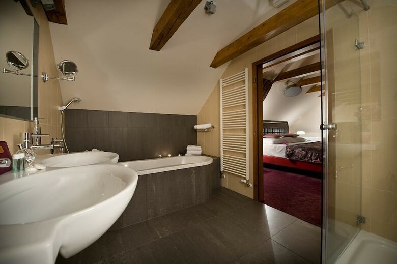 Embassy Prague Hotel
