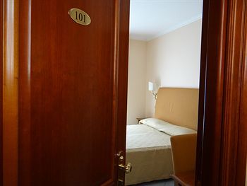 Hotel Villa Albani