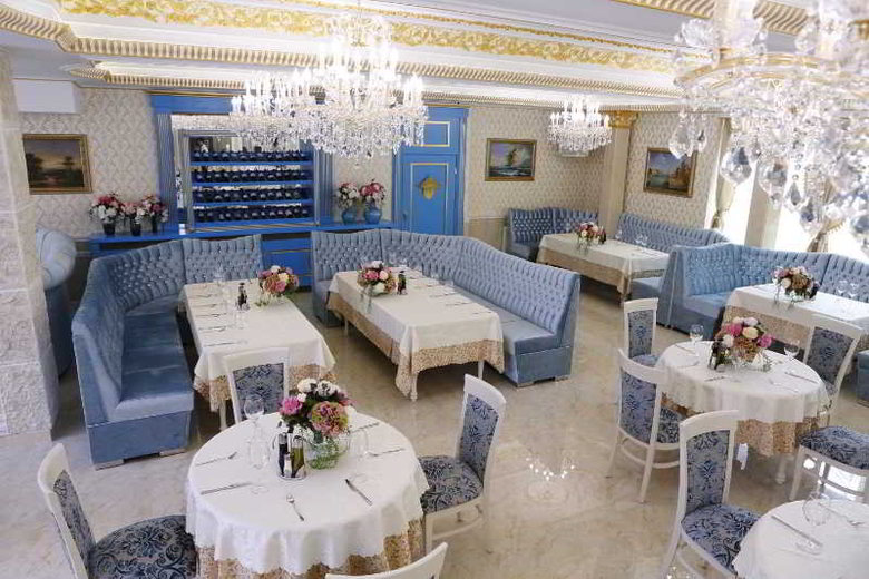Gorubliansko Hanche Hotel