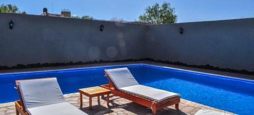 Casagrande Hotel De Adobe