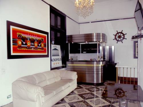 Hotel Y Restaurante Acropolis