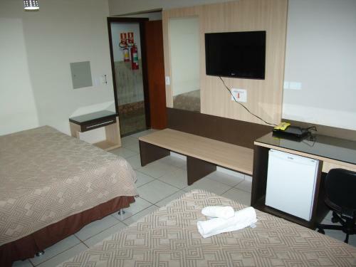 Hotel Pousada O Recanto