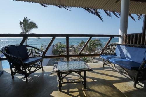 Hotel Blue Ocean