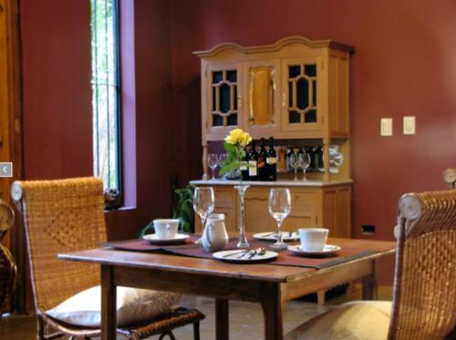 Posada Finca Garciarena