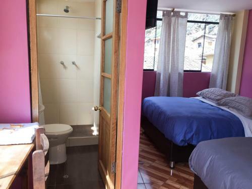 Bed & Breakfast Pachakusi Hostel