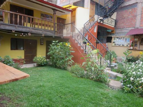 Bed & Breakfast Pachakusi Hostel