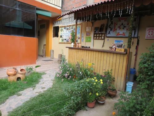 Bed & Breakfast Pachakusi Hostel