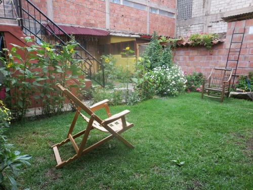 Bed & Breakfast Pachakusi Hostel