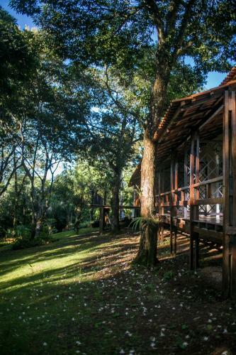 Hostal Bosque Da Neblina
