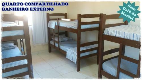 Hostal Su�tes De Setiba - Hospedaria Oca Ruca