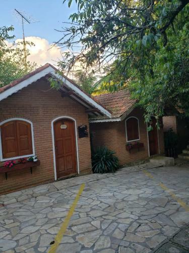 Hostal Pousada Recanto Da Natureza