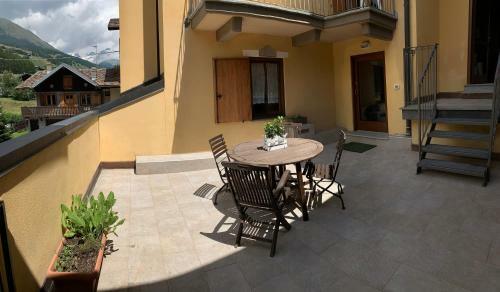 Aparthotel R.t.a. Hotel Monte Rosa