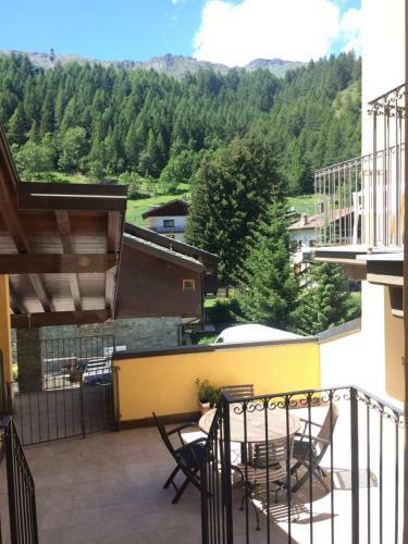 Aparthotel R.t.a. Hotel Monte Rosa