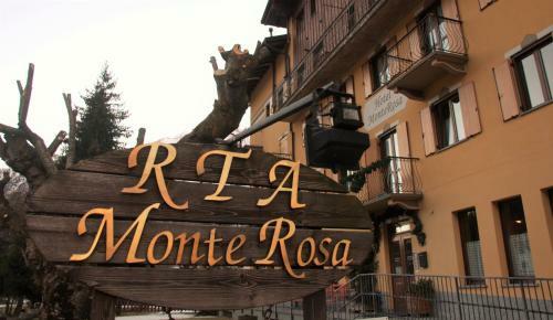 Aparthotel R.t.a. Hotel Monte Rosa