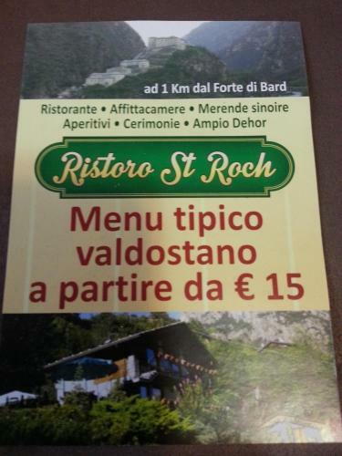 Hotel Ristoro Saint Roch