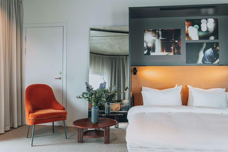 Story Hotel Studio Malm�