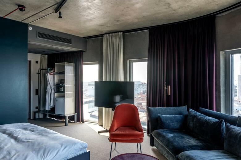 Story Hotel Studio Malm�
