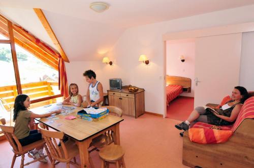 Aparthotel Goelia - Le Rond Point Des Pistes