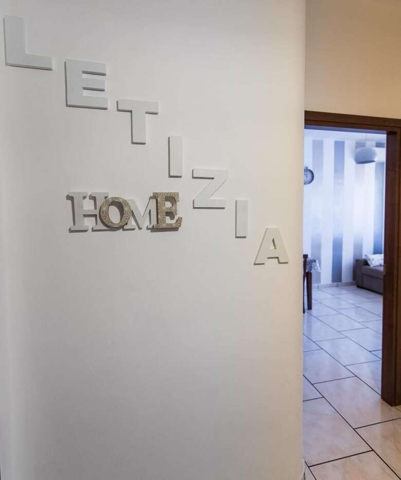 Apartamento Letizia Home
