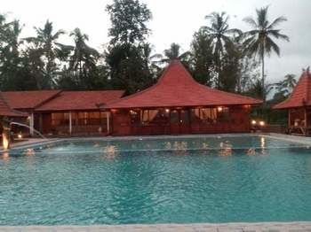 Hotel Kampoeng Joglo Ijen Banyuwangi