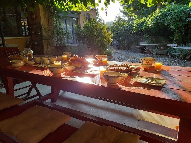 Hostal Le Temps Des Pauses