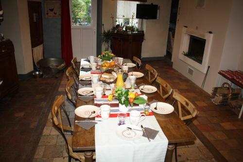 Bed & Breakfast Clos Mariotte